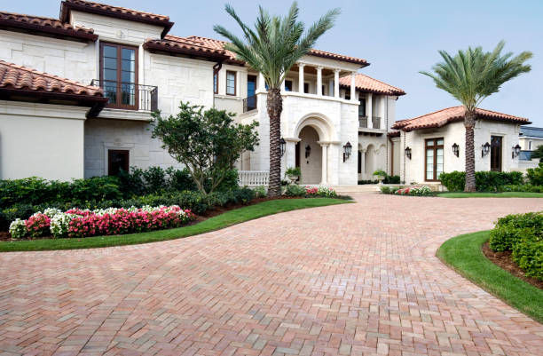 Best Decorative Driveway Pavers  in Channelview, TX