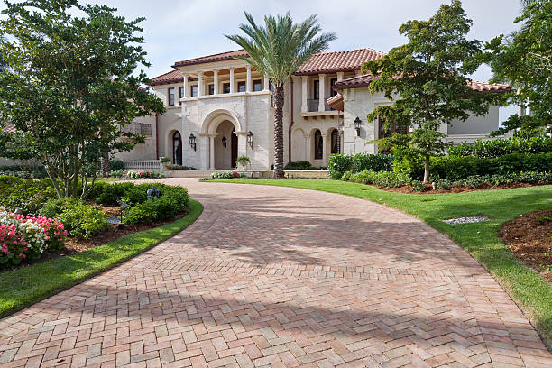 Best Permeable Paver Driveway  in Channelview, TX