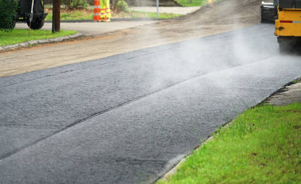 Best Interlocking Driveway Pavers  in Channelview, TX